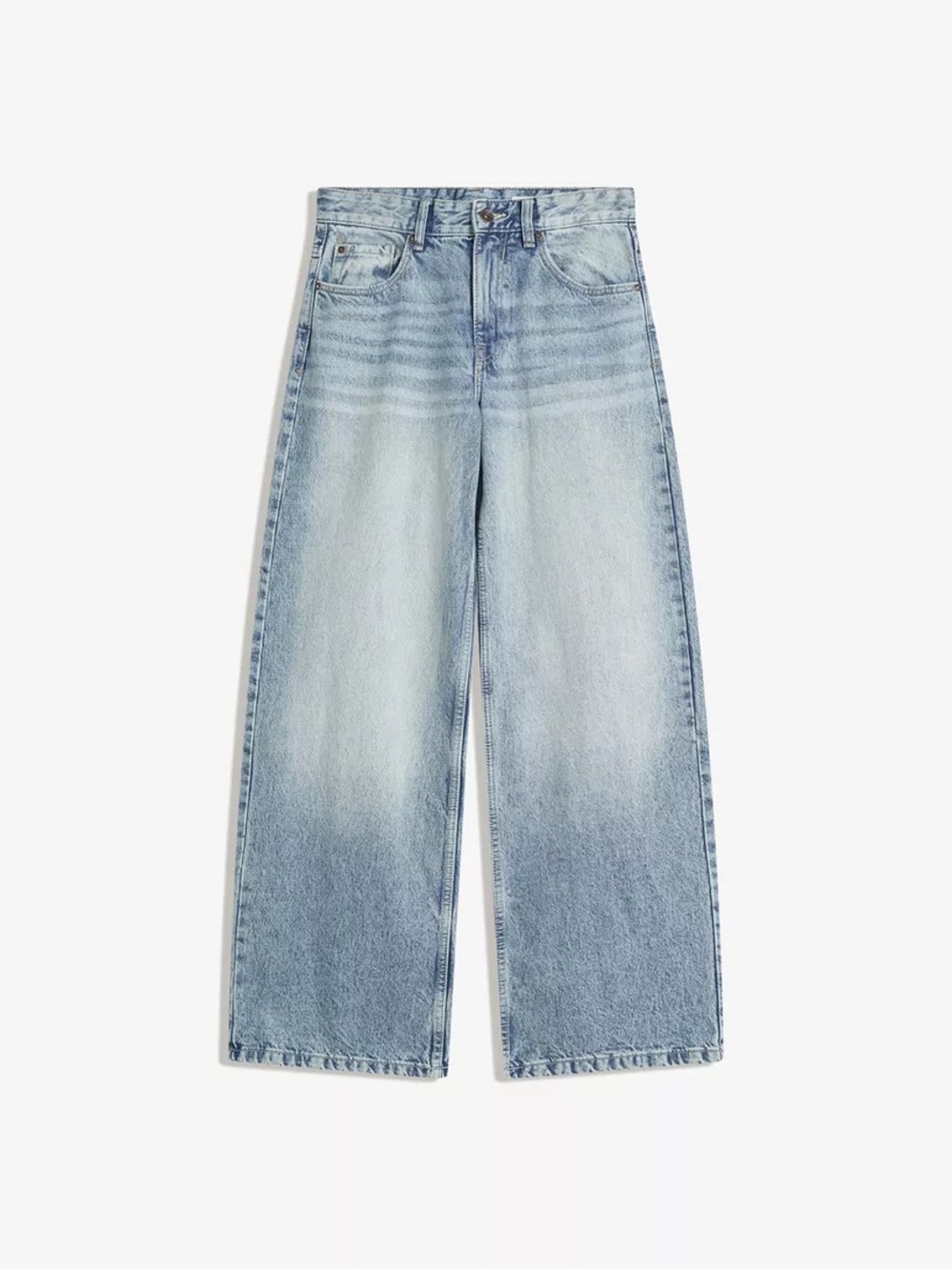 Old Navy Light Blue Wide Leg Women’s Jeans
